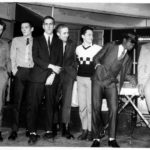 The Specials, press conference NYC 1980