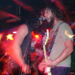 Baroness_Live_singer_John_and_bassist_Summer